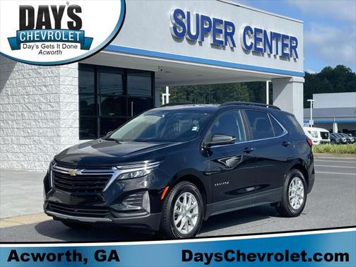 2022 Chevrolet Equinox 1LT