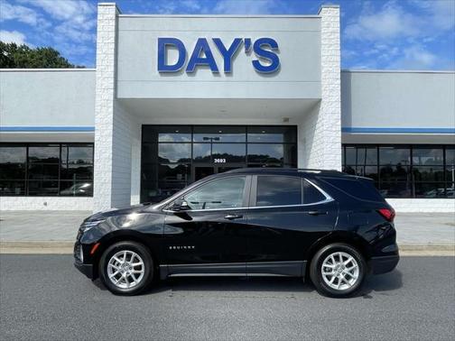 2022 Chevrolet Equinox 1LT