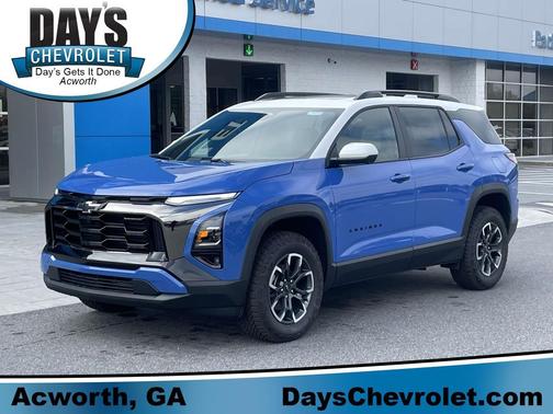 2026 Chevrolet Equinox FWD ACTIV