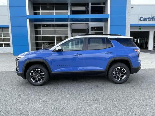 2026 Chevrolet Equinox FWD ACTIV