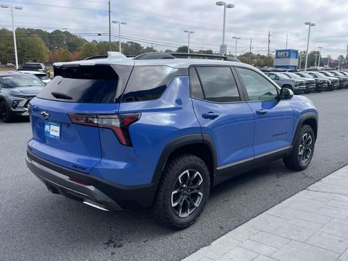 2026 Chevrolet Equinox FWD ACTIV