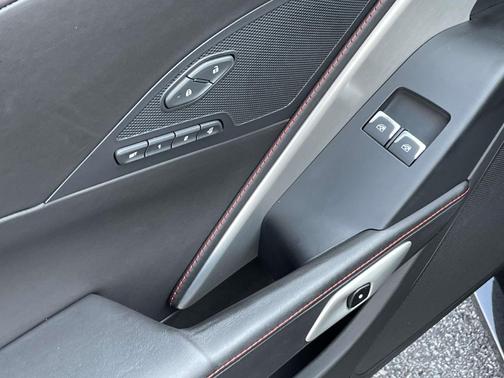 2017 Chevrolet Corvette Grand Sport