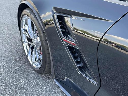 2017 Chevrolet Corvette Grand Sport