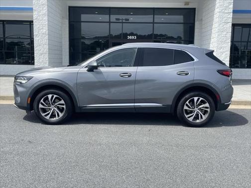2022 Buick Envision FWD Essence