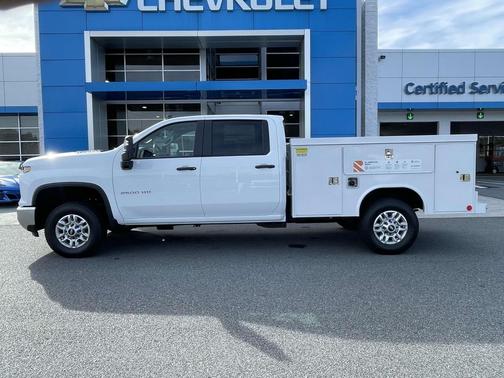 2026 Chevrolet Silverado 2500 WT