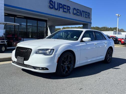 2023 Chrysler 300 S
