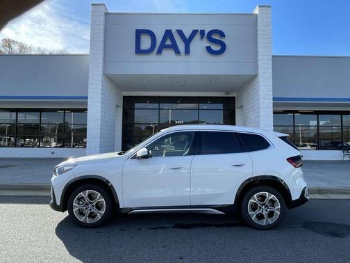 2025 BMW X1 xDrive28i