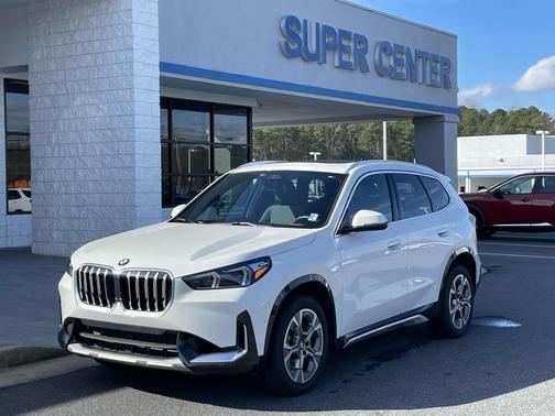 2025 BMW X1 xDrive28i