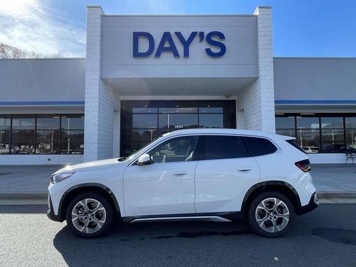 2025 BMW X1 xDrive28i