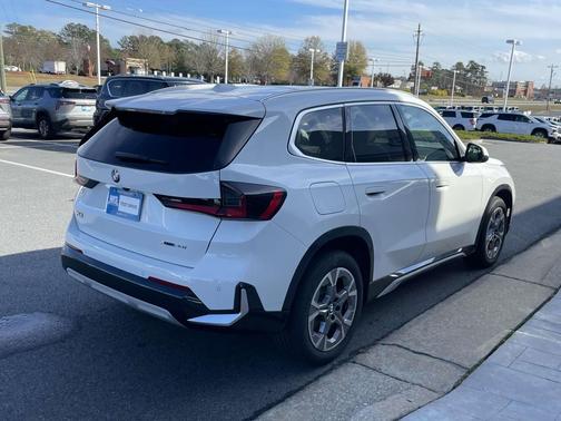 2025 BMW X1 xDrive28i