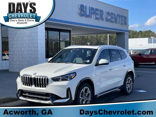 2025 BMW X1 xDrive28i