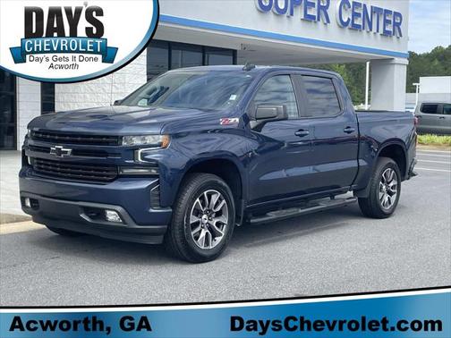2021 Chevrolet Silverado 1500 RST