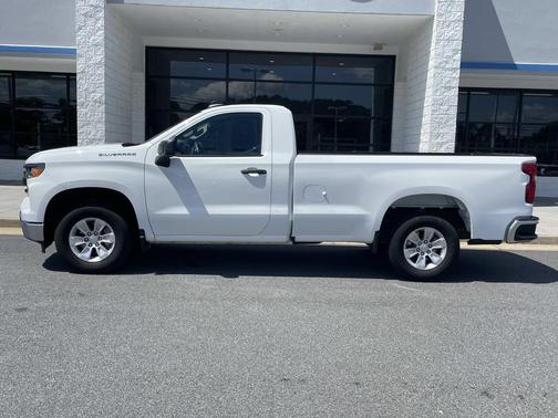 2024 Chevrolet Silverado 1500 WT