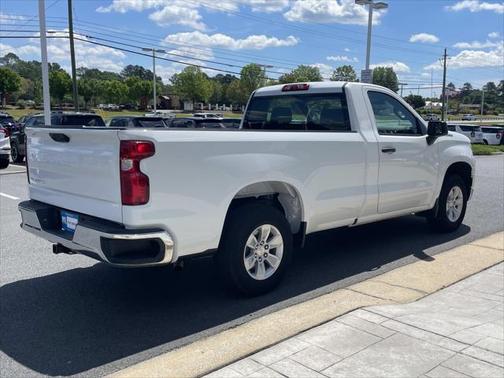 2024 Chevrolet Silverado 1500 WT
