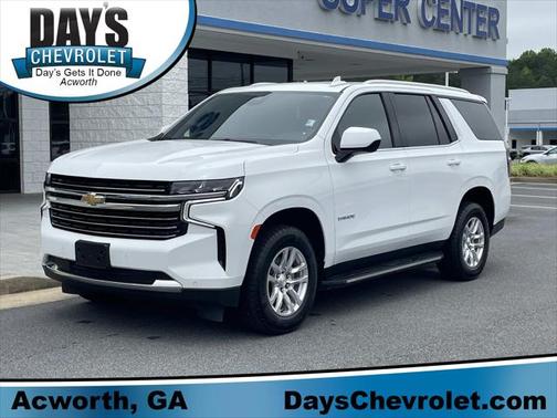 2023 Chevrolet Tahoe LT