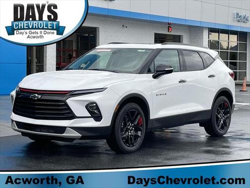 2025 Chevrolet Blazer 3LT