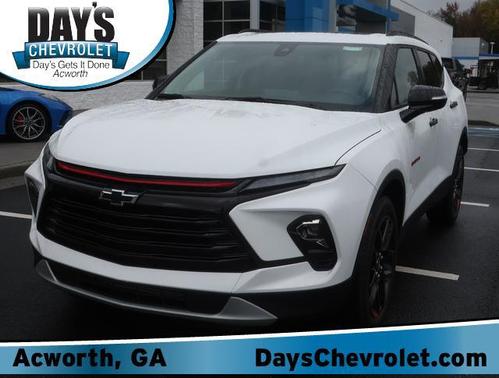 2025 Chevrolet Blazer 3LT