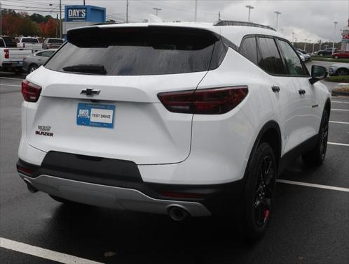 2025 Chevrolet Blazer 3LT