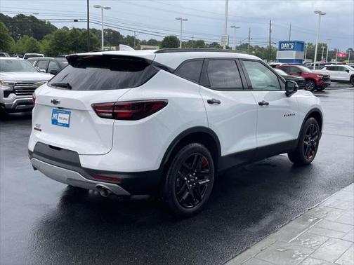 2025 Chevrolet Blazer 3LT