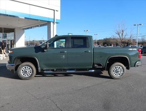 2025 Chevrolet Silverado 2500 LT