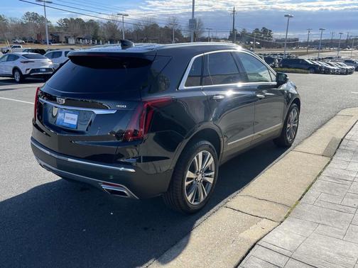 2025 Cadillac XT5 Premium Luxury