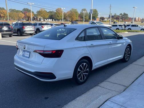 2023 Volkswagen Jetta 1.5T S