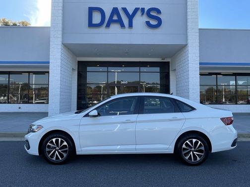 2023 Volkswagen Jetta 1.5T S