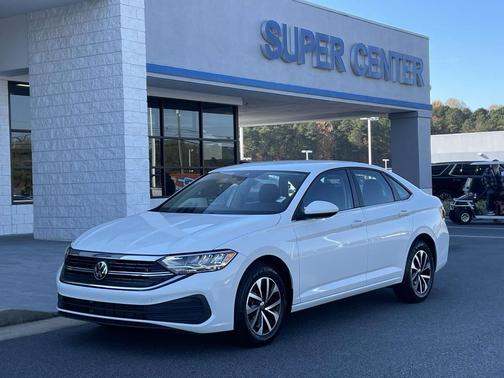 2023 Volkswagen Jetta 1.5T S
