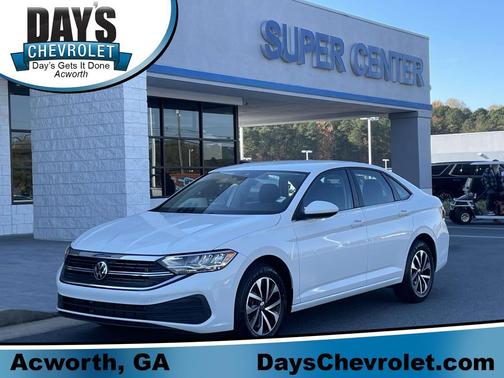 2023 Volkswagen Jetta 1.5T S