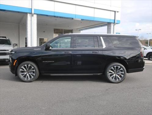 2025 Chevrolet Suburban 2WD High Country