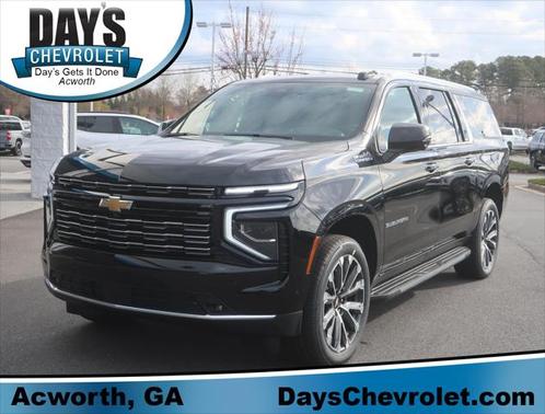 2025 Chevrolet Suburban 2WD High Country