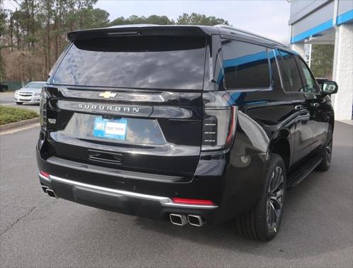 2025 Chevrolet Suburban 2WD High Country