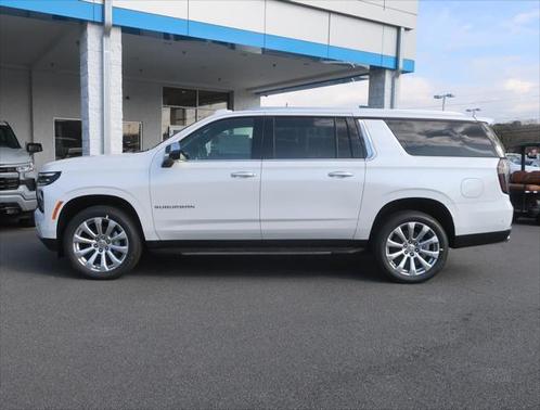 2025 Chevrolet Suburban Premier