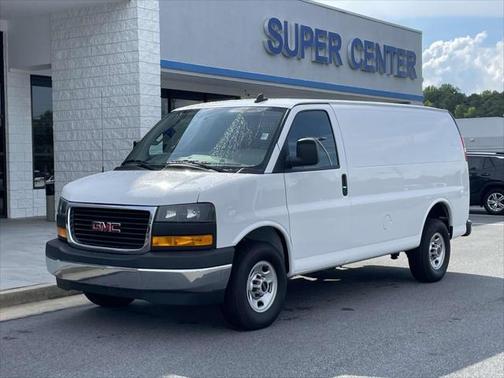 2023 GMC Savana 2500 Work Van