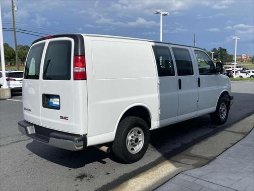 2023 GMC Savana 2500 Work Van