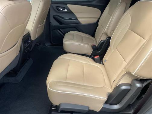 2022 Chevrolet Traverse Premier