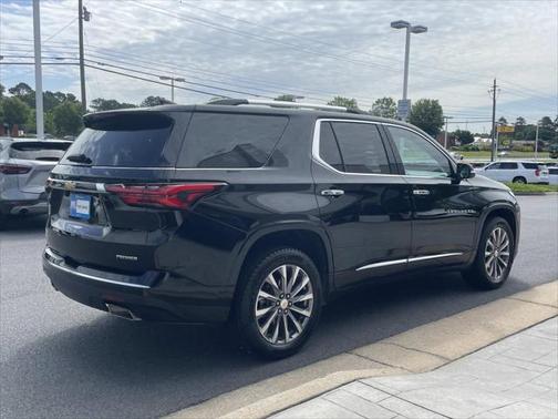 2022 Chevrolet Traverse Premier