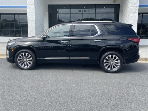 2022 Chevrolet Traverse Premier