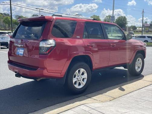 2024 Toyota 4Runner SR5