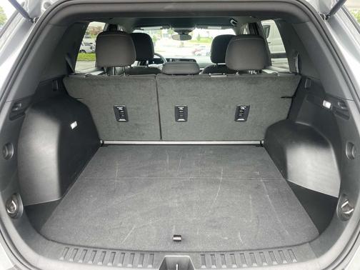 Sterling Gray Metallic 2026 Chevrolet Equinox 1LT