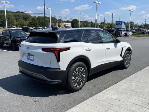 2025 Chevrolet Blazer EV AWD LT