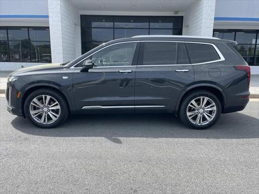 2023 Cadillac XT6 Premium Luxury FWD
