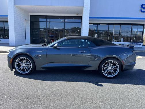 2023 Chevrolet Camaro 2LT