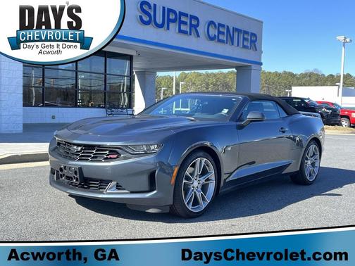 2023 Chevrolet Camaro 2LT