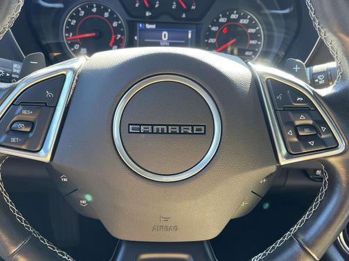 2023 Chevrolet Camaro 2LT