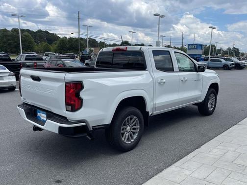 2025 Chevrolet Colorado LT