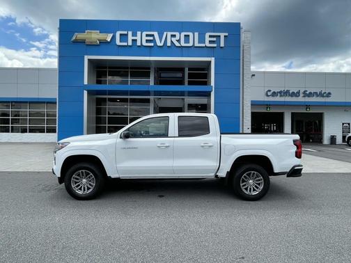 2025 Chevrolet Colorado LT