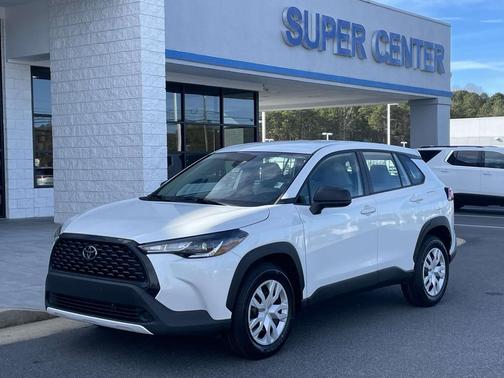 2022 Toyota Corolla Cross L