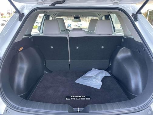 2022 Toyota Corolla Cross L