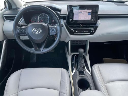 2022 Toyota Corolla Cross L